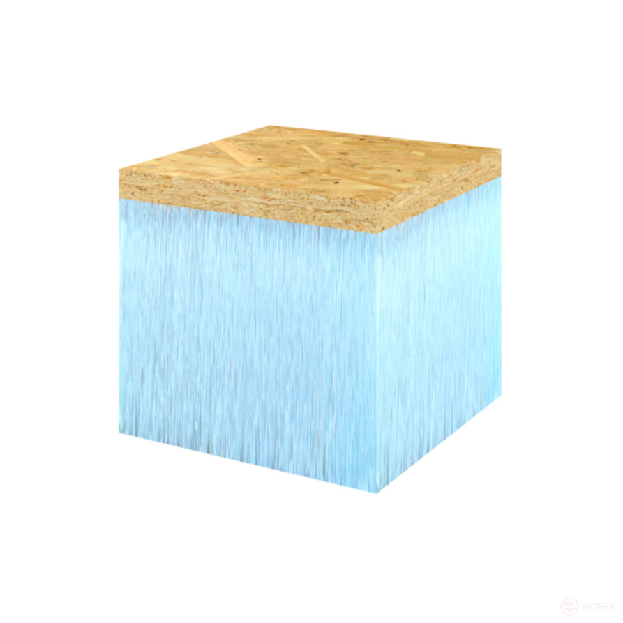 Sandwich Panel 1200x600x90x10/epps79