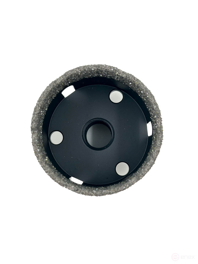 Crown for porcelain stoneware Skole M14 45 mm 1 pc/pack K12 045014