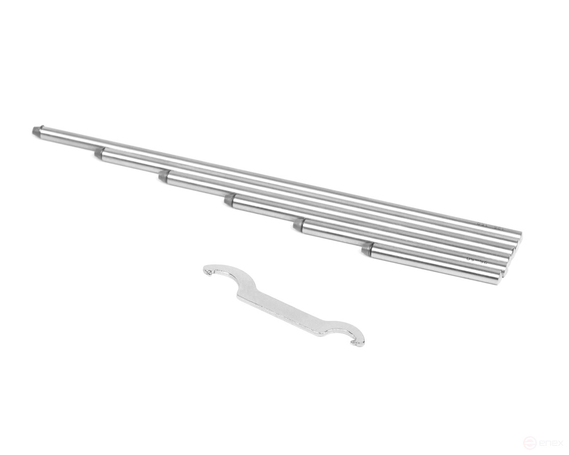 Micrometric depth gauge GM-150 0.01 Micron with verification
