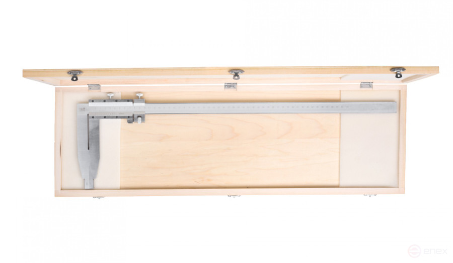 Штангенциркуль ШЦ - 3 - 800 0.1 губ.150(250 - 800) ЧИЗ