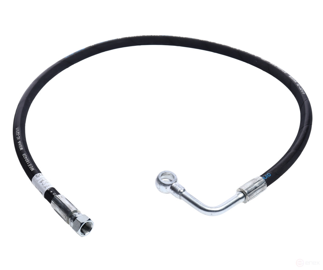 Hydraulic hose for lifts 1175mm GTE-H100/H101 GTE             