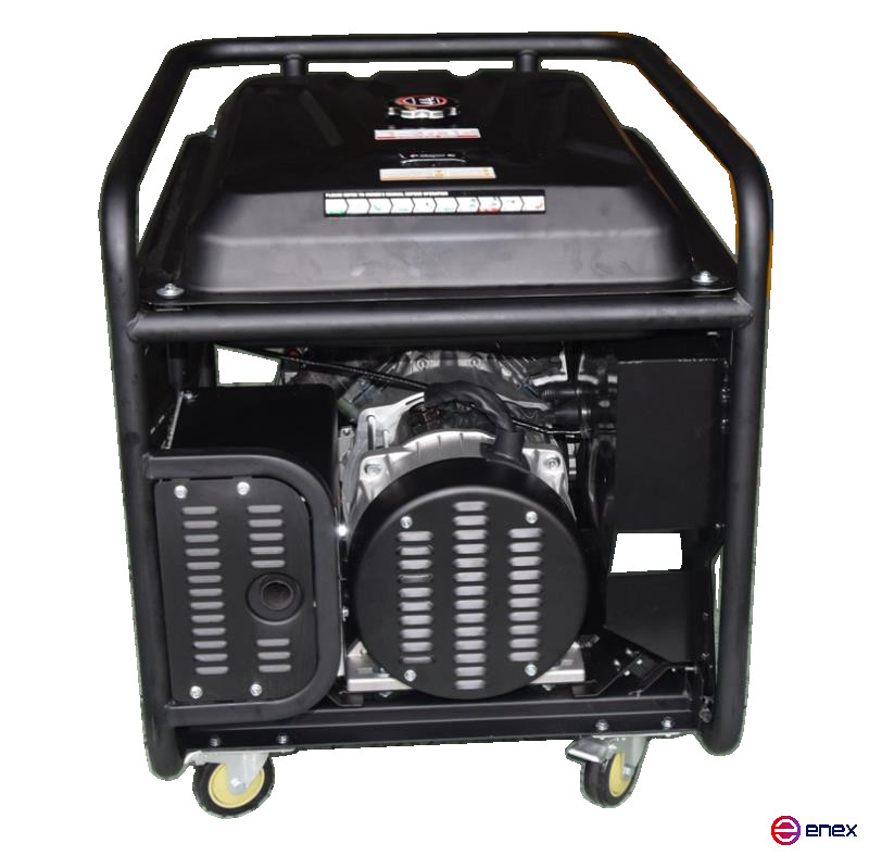 Генератор бензиновый LIFAN 15000E (15/14кВт)