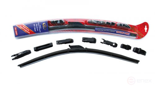 Wiper blade multi-adapter with Teflon coating "AV-400T" TEFLON PRO 50cm/20"