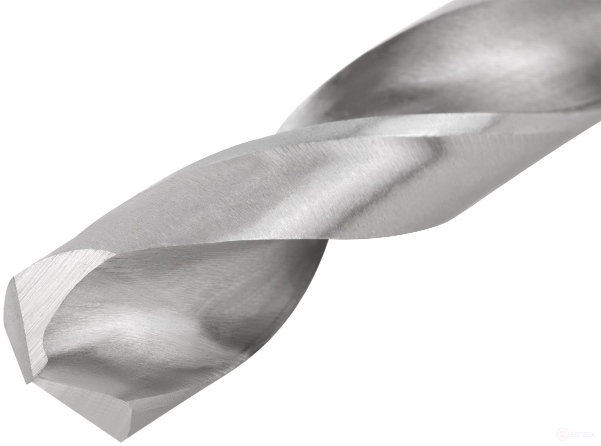 Metal drill bit HSS ground in a blister, sharpening angle 135°, 16.0 x 178 mm (1 pc.)