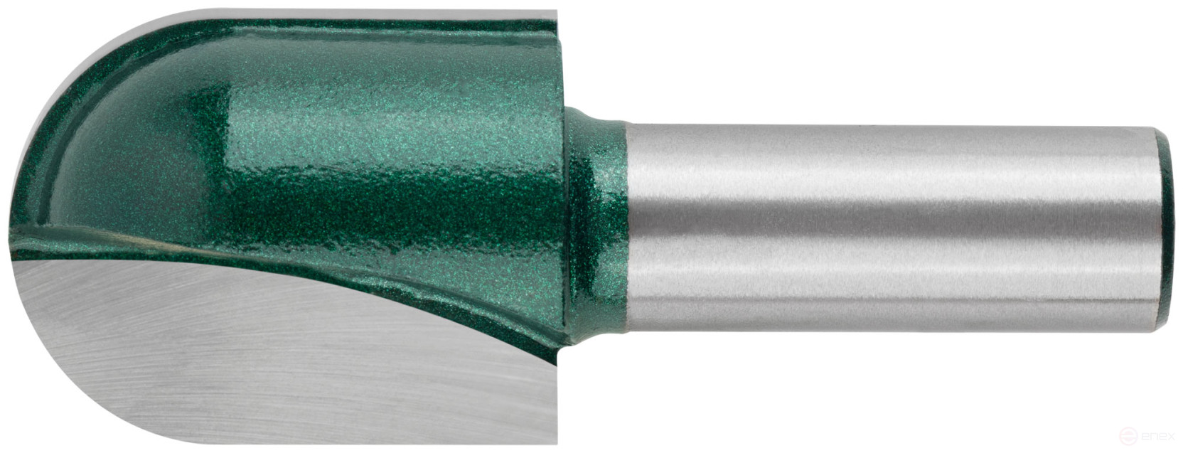 Grooved milling cutter DxHxL=25.4 x 32 x 67 mm