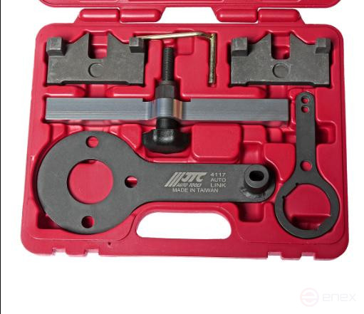 Набор фиксаторов распредвала для установки фаз ГРМ (BMW N63) JTC