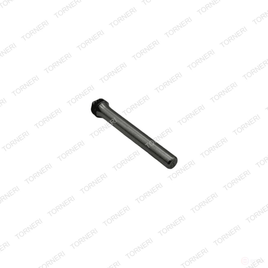 Carbide borehole type K080406 (conical), 8.0 mm, shank 6 mm, double notch TORNERI T018429