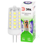 LED Lamp ERA GREEN LINE LED G4-JC-7W-865-12V GL 7W Capsule 12V Cold daylight G4