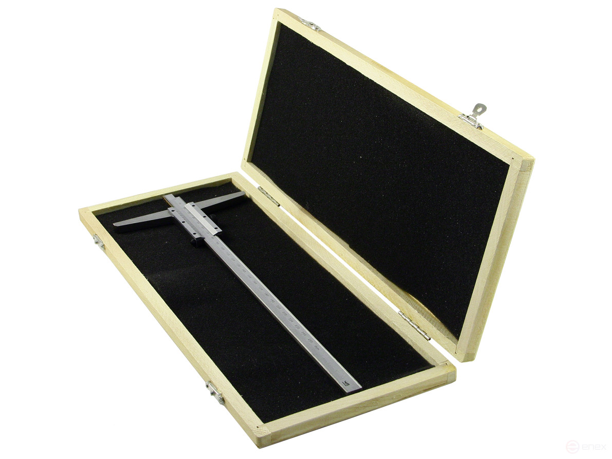 Rod depth gauge SHG - 250 0.05 CHEESE