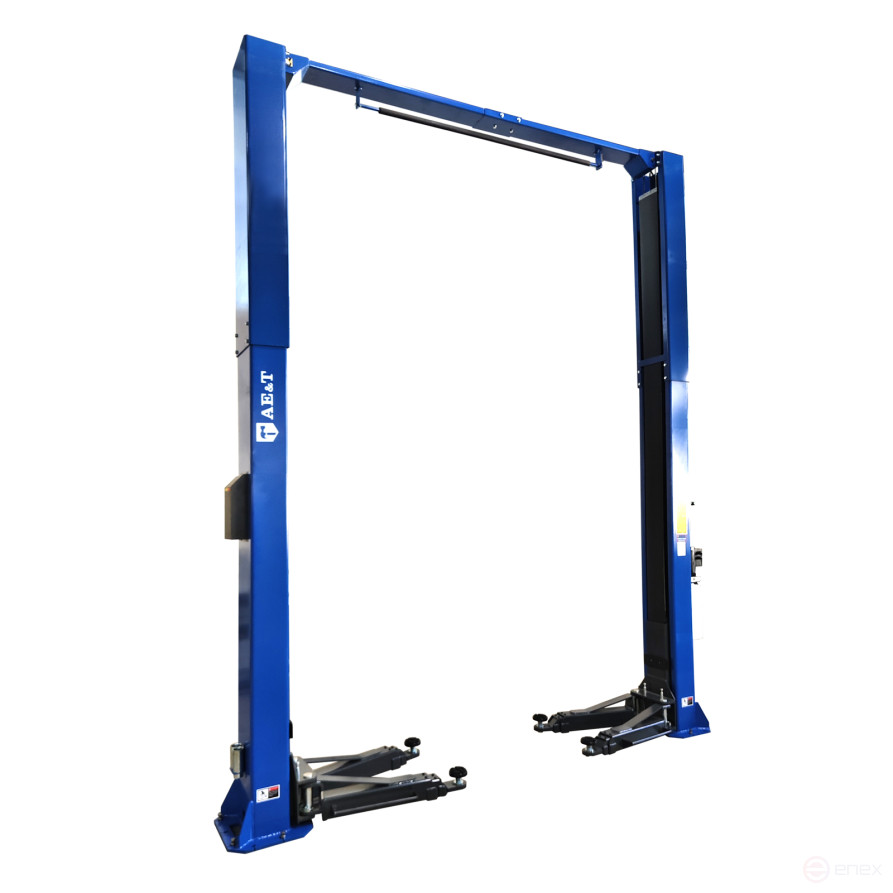 Double-column lift 6.8 tons TPRO-15C AE&T (380V)