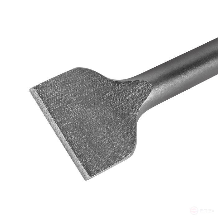 Зубило HEX плоское ПРАКТИКА 30x410x75mm серия Эксперт (914-659)