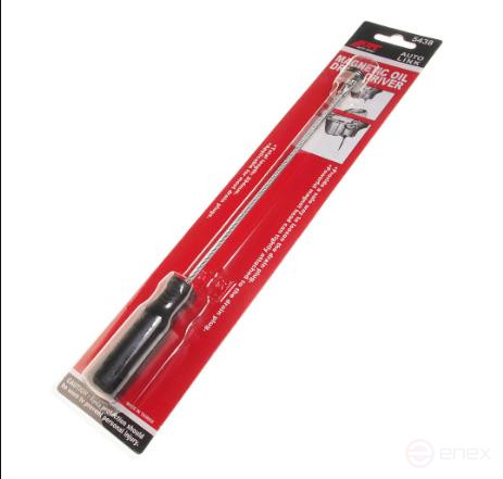 Device for unscrewing the JTC oil drain plug