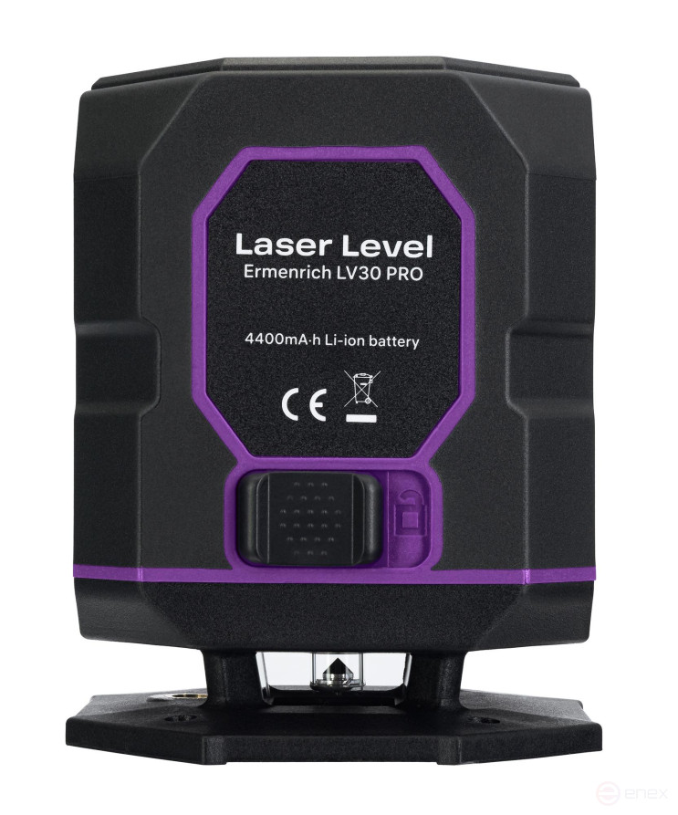 Уровень лазерный Ermenrich PLUS LV30