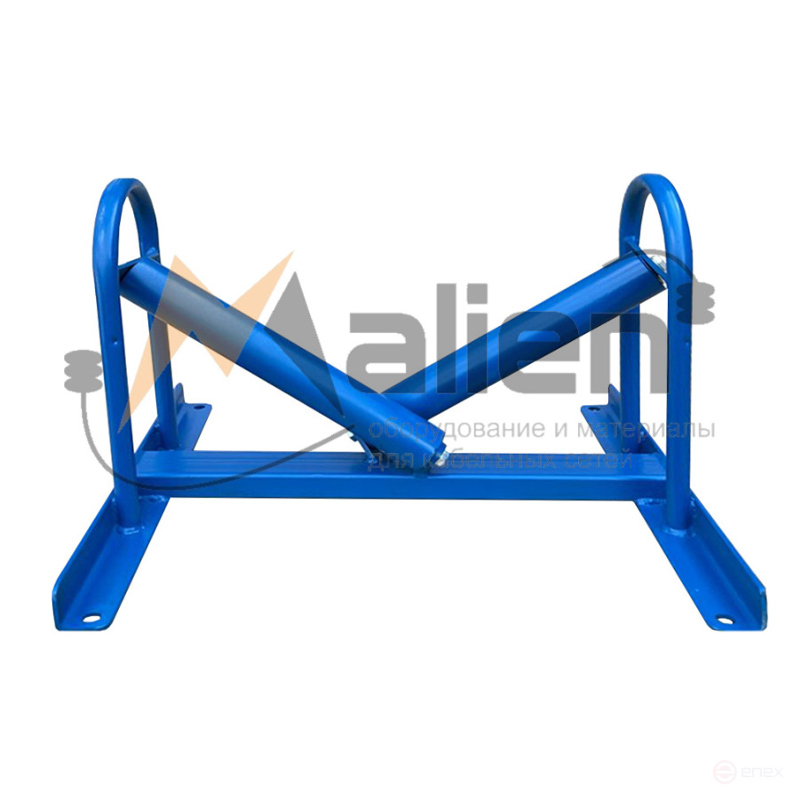 RCV-500M cable guide roller at the outlet of the cable drum, 500 mm wide MALIEN