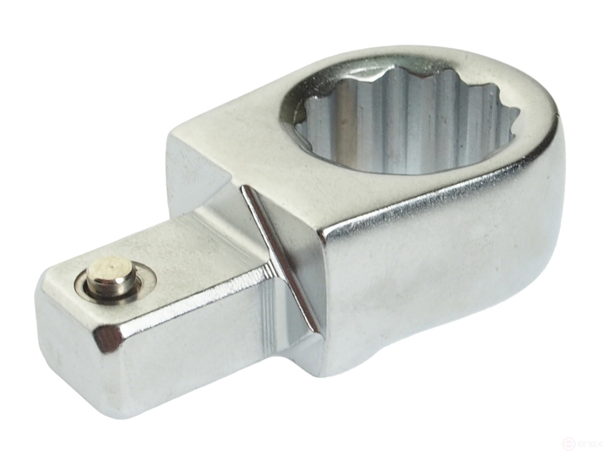 Cap nozzle 16mm 12-sided for torque wrench JTC-6832.6833 9x12mm JTC