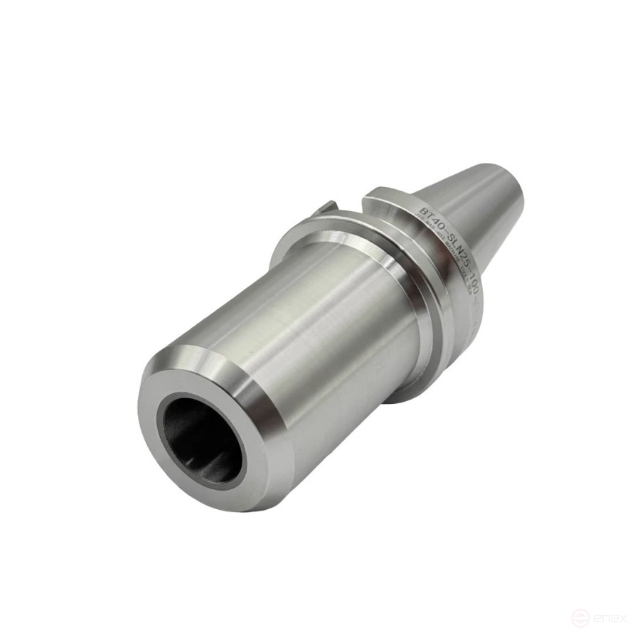 Оправка для фрез концевых BT40-SLN25-100 Weldon TORNERI Т029206