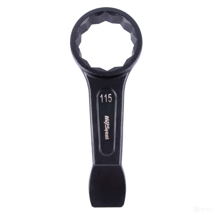 Ключ накидной ударный 115мм