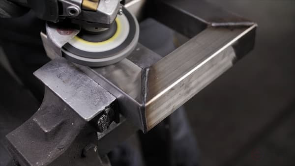 Высокопроизводительный прессованный круг NUD 500, 115 x 13 x 22,23 coarse