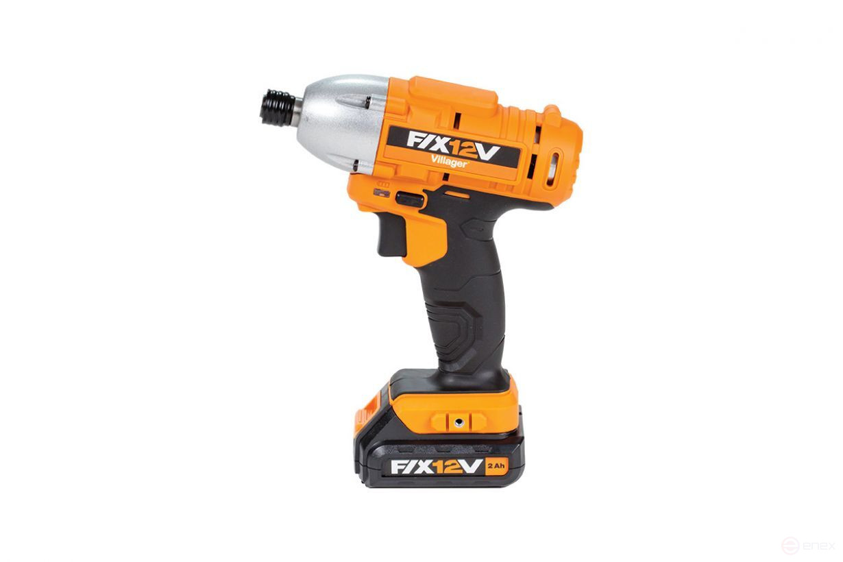 Villager VLN 3412-2BSC battery impact Screw