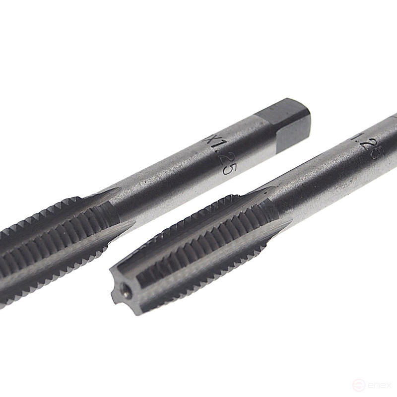 Tap ER-00912M M09x1.25 (2 pcs),in a plastic case EUREKA /1