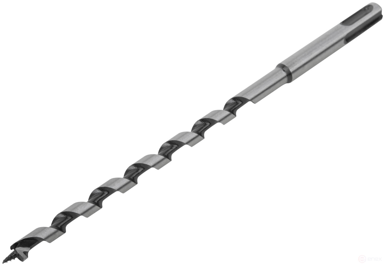 Сверло Левиса винтовое по дереву SDS-PLUS, 8х230 мм
