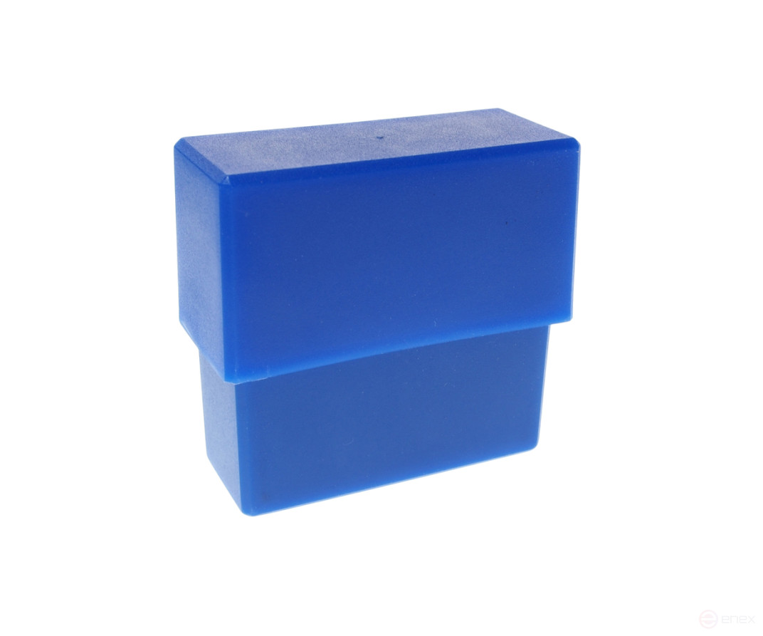 Letter stamps Latin 4mm JTC