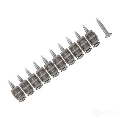 Гвозди 3.0*17 мм с кованым наконечником для BX3 FEDAST (1000 шт)