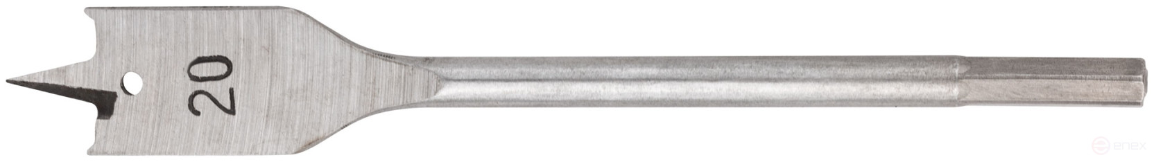 Wood drill bit 20x152 mm