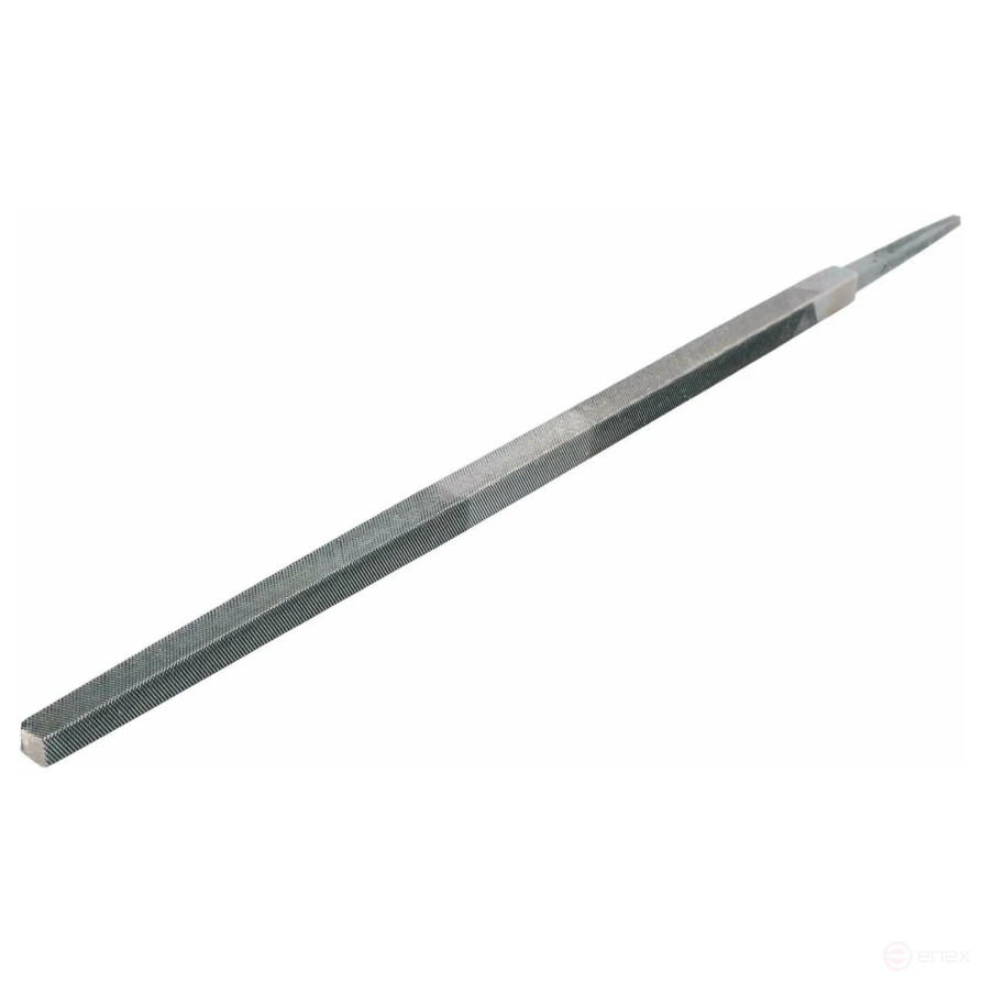 Надфиль квадратный 160х4 мм №00 TORNERI Т022021