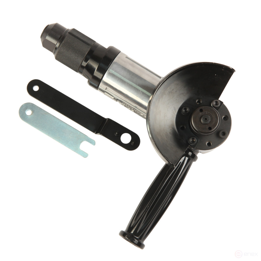 Машина углошлифовальная 4" 100мм JTC