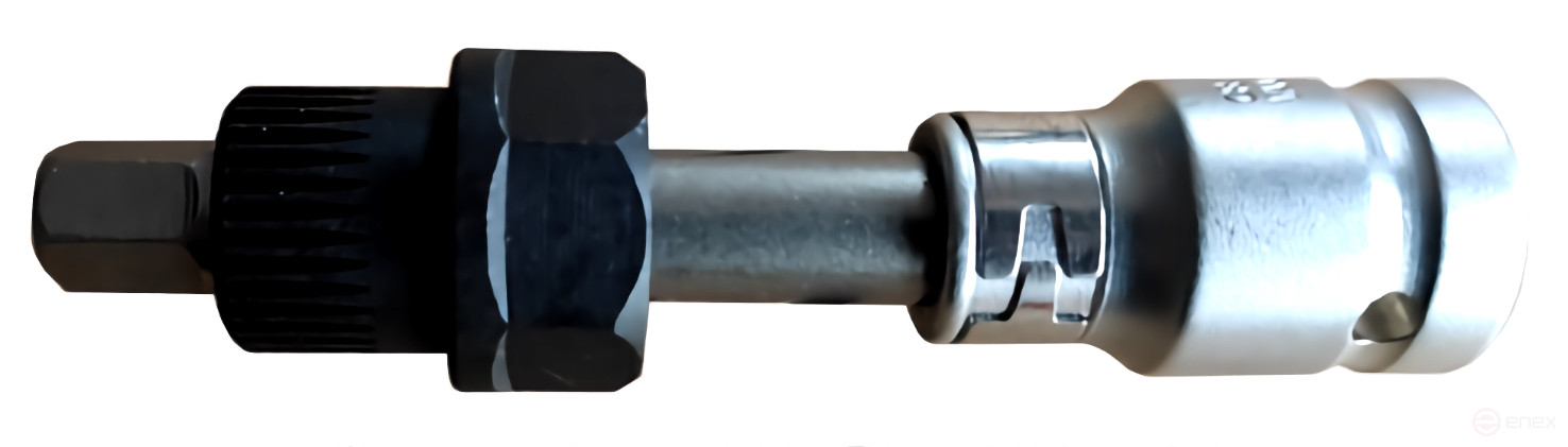 Съемник шкива генератора (24 предмета) TA-A1123 AE&T