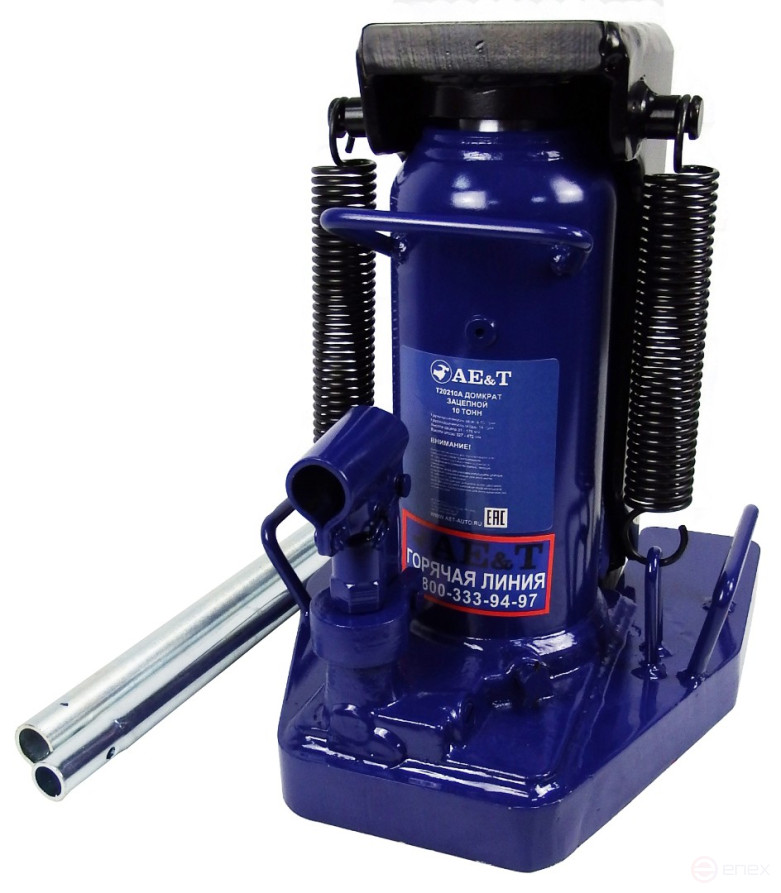 Hooking jack T20210A AE&T 10t