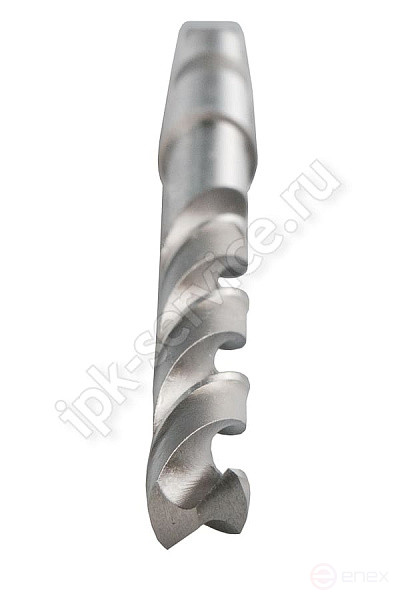 Long drill bit k/x f13,8 GOST 12121-77