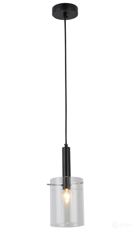 Pendant lamp Rivoli Joan 9321-201 1 x E14 40 W Modern