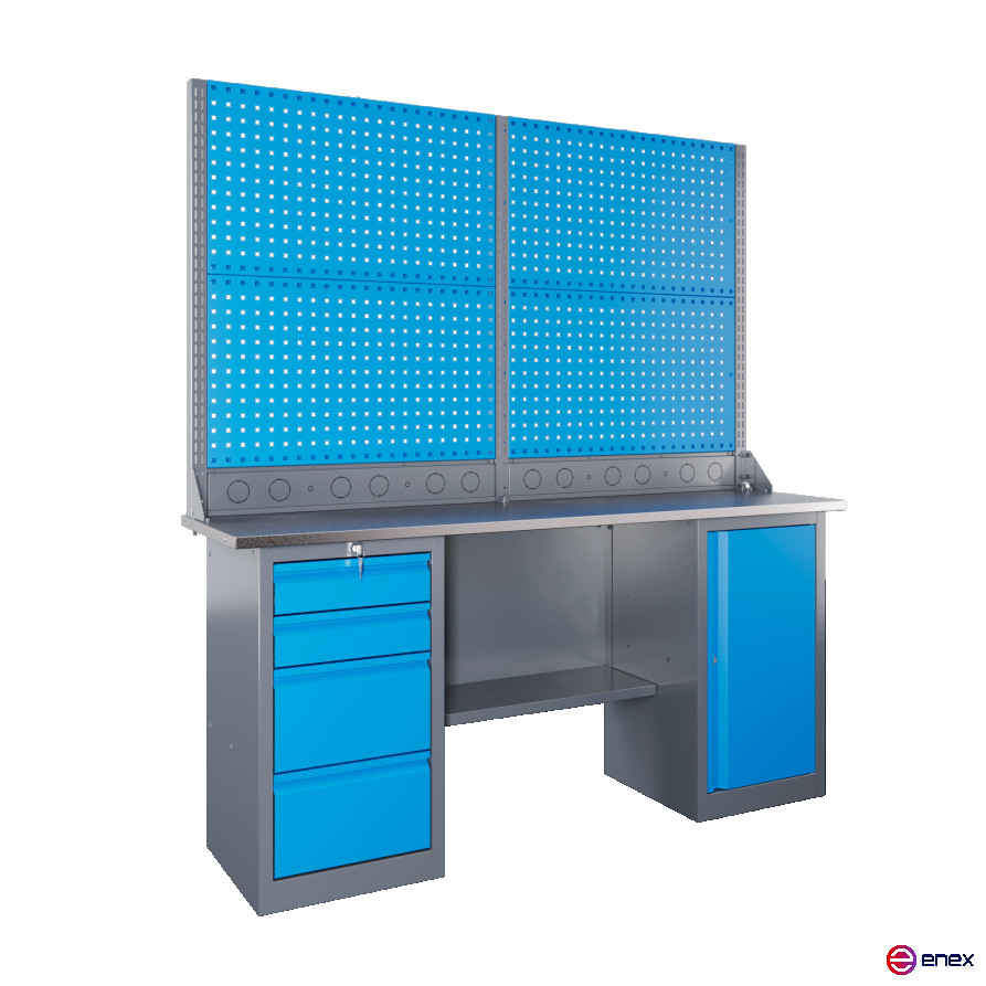 Верстак SLF 181.47.2-2R