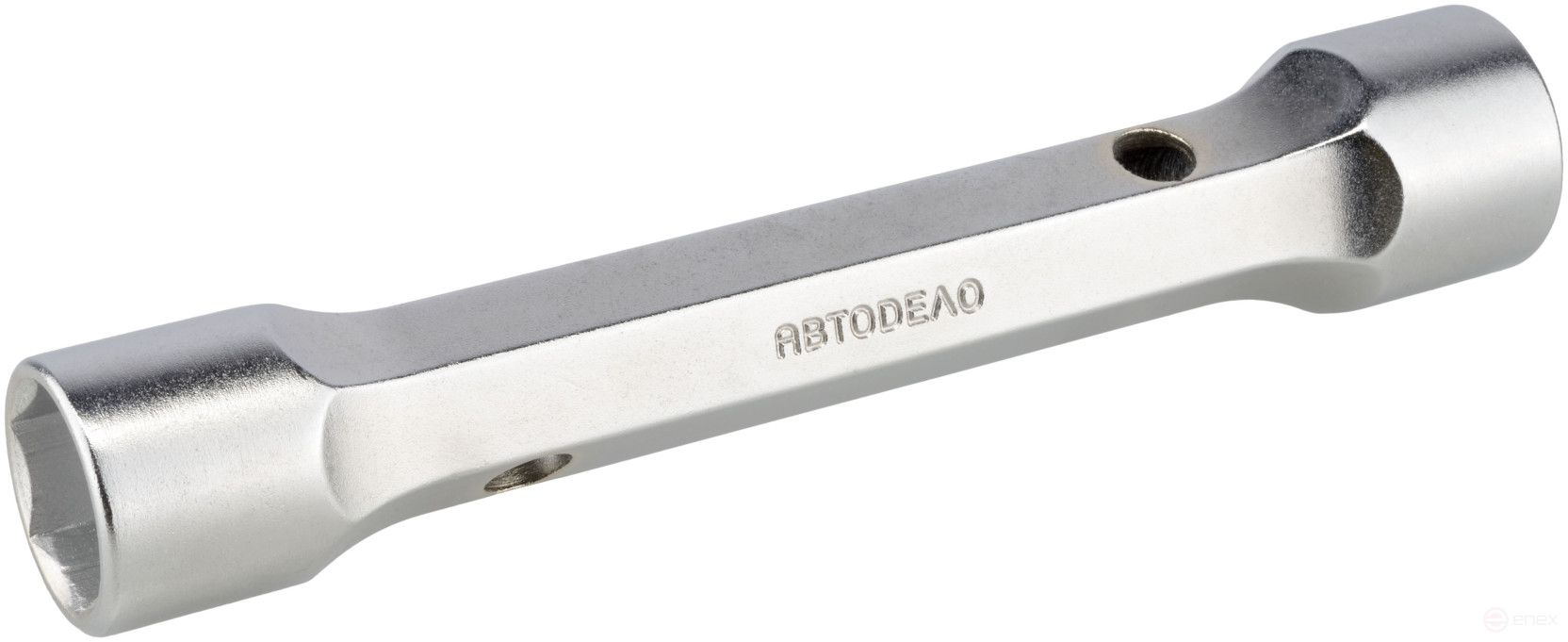 Forged tubular socket wrench 8*9mm "Professional" (Avtodor) 34509