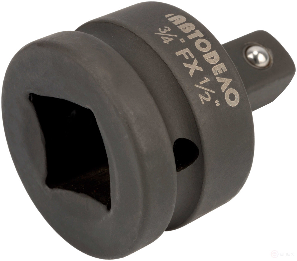 Adapter Adapter 3/4">-->1/2" (Impact) CR-MO (Car Body) 40172