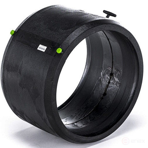 Муфта электросварная ПРОСВАР 400 мм ПЭ 100 SDR 11