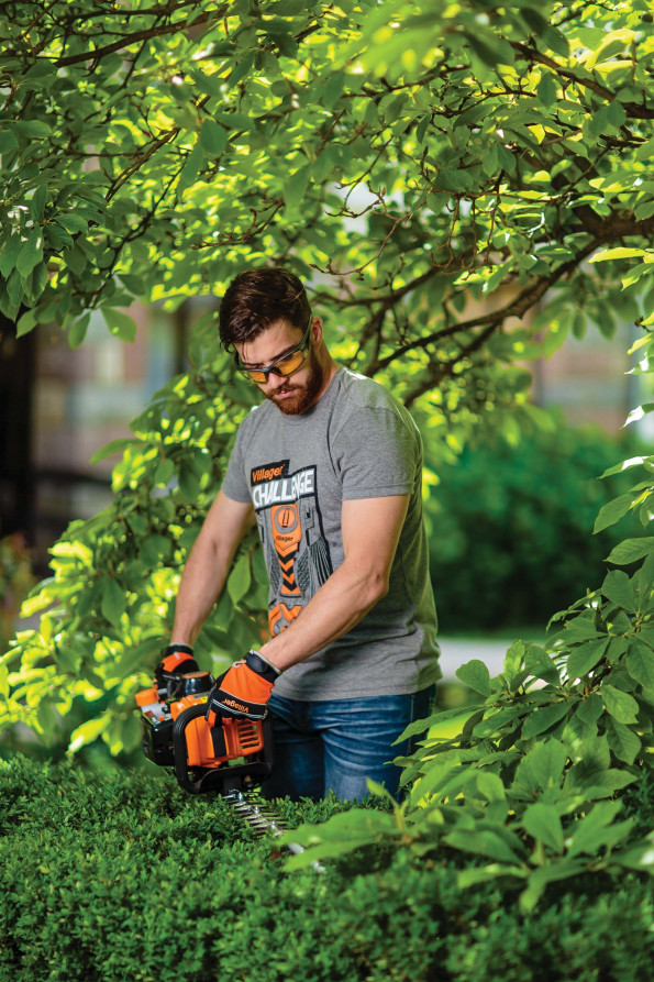 Villager VHPT 27E Petrol brushcutter