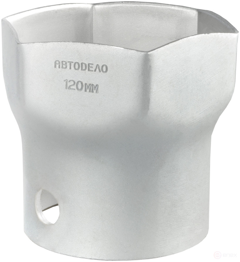 Ключ ступицы *120 (6 граней) Trailor,SMB (АвтоDело) 34421