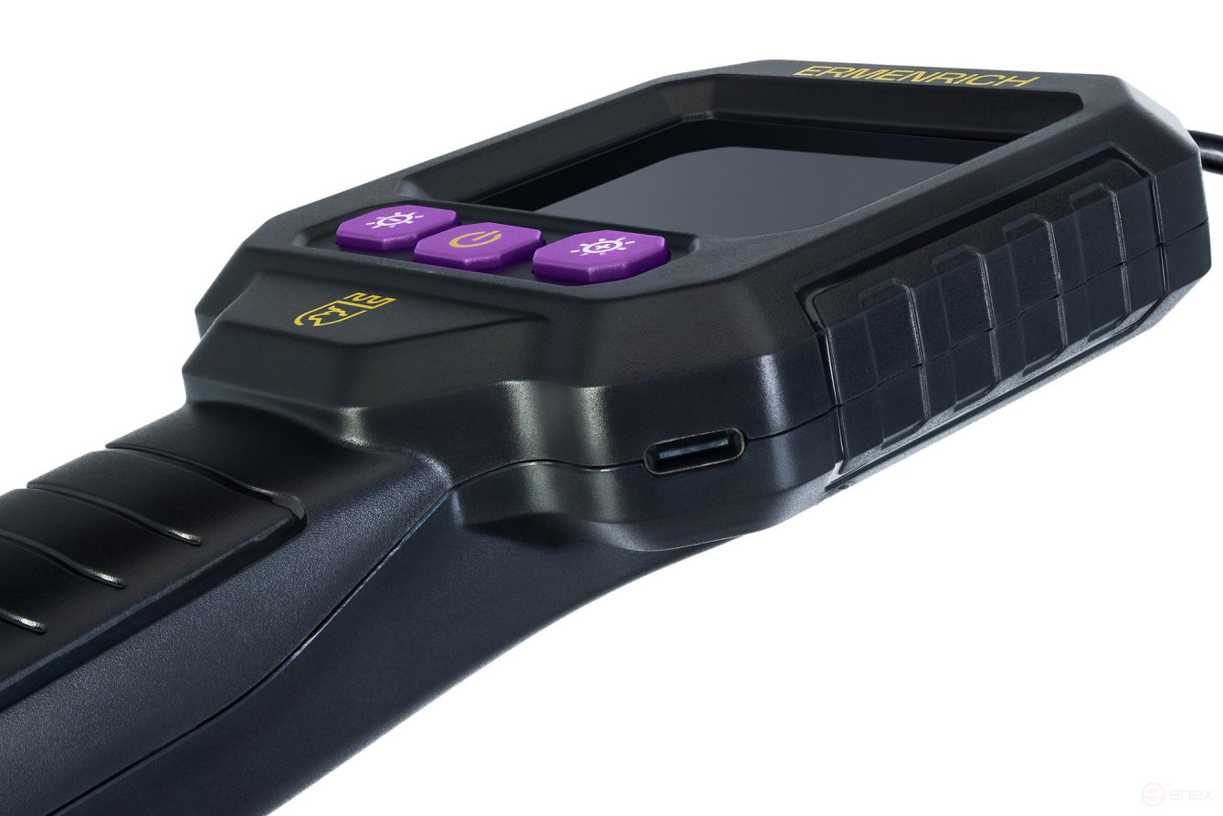 Видеоэндоскоп Ermenrich Seek VE20