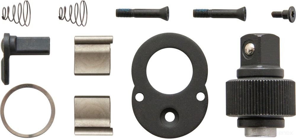 R5103RK Ремонтный комплект для рукоятки телескопической R5103, 3/8DR, 72 зубца