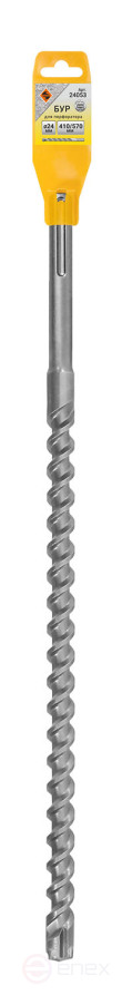Бур SDSmax ф24х410/570