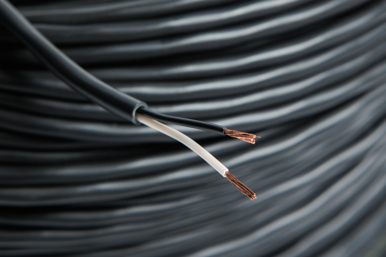 Кабель гибкий контрольный неэкранированный МКШМ 2X0,5