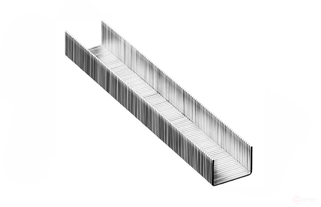 Padding bracket type 53F for the HYBEST air gun (6 mm, type D/056/20ga, 5000 pcs/pack)