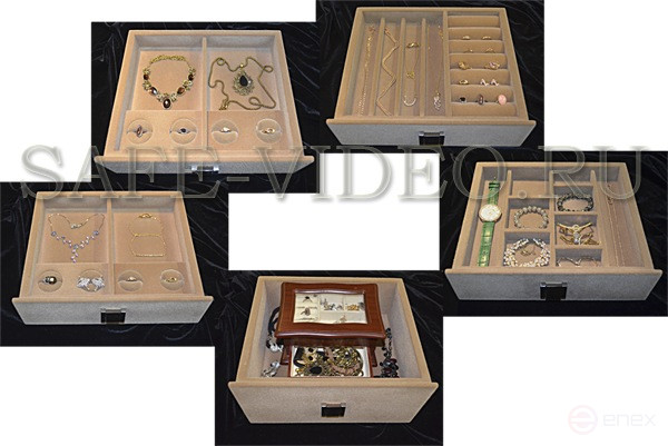 VALBERG ASK-9067 safe deposit box