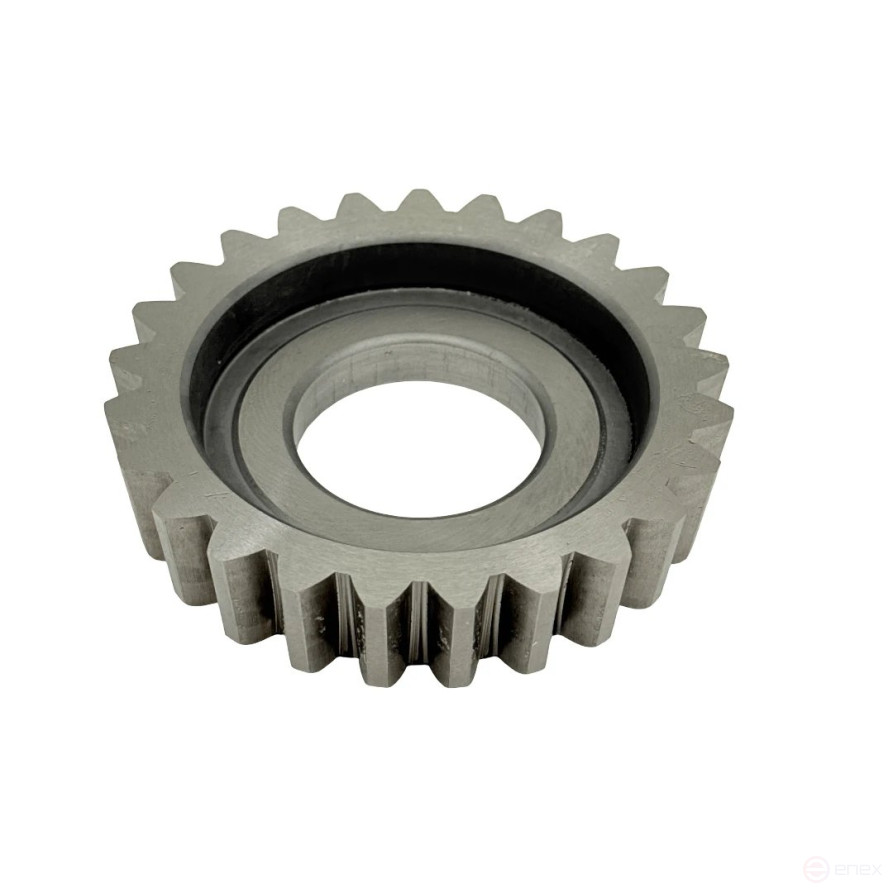 Долбяк дисковый M 4.0, z=25, 30°, D=100 мм, d=44.45 мм (2540-0017) TORNERI Т028201