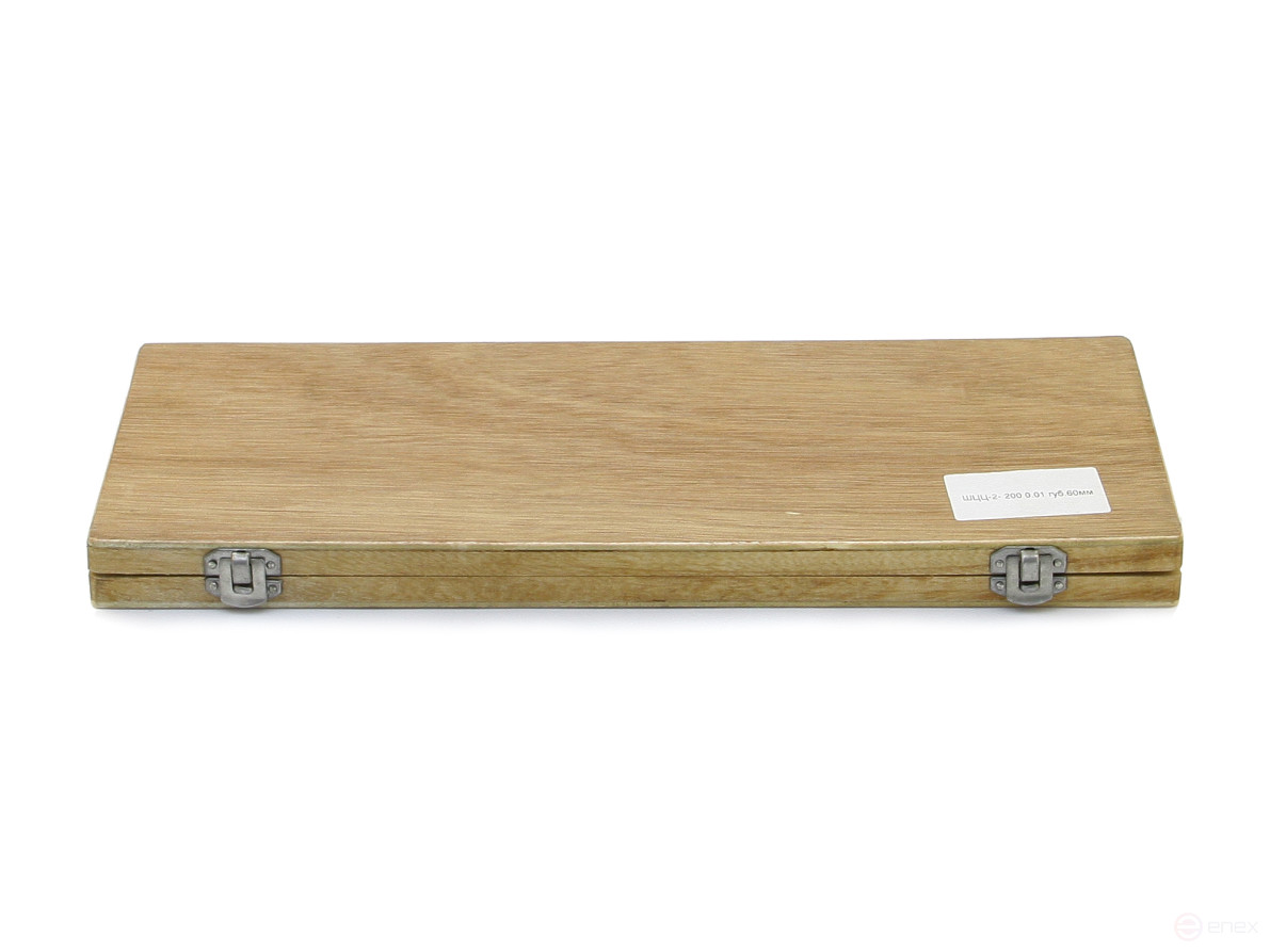 Vernier caliper ShTs-2- 630 0,01 digital, 200mm Micron sponge