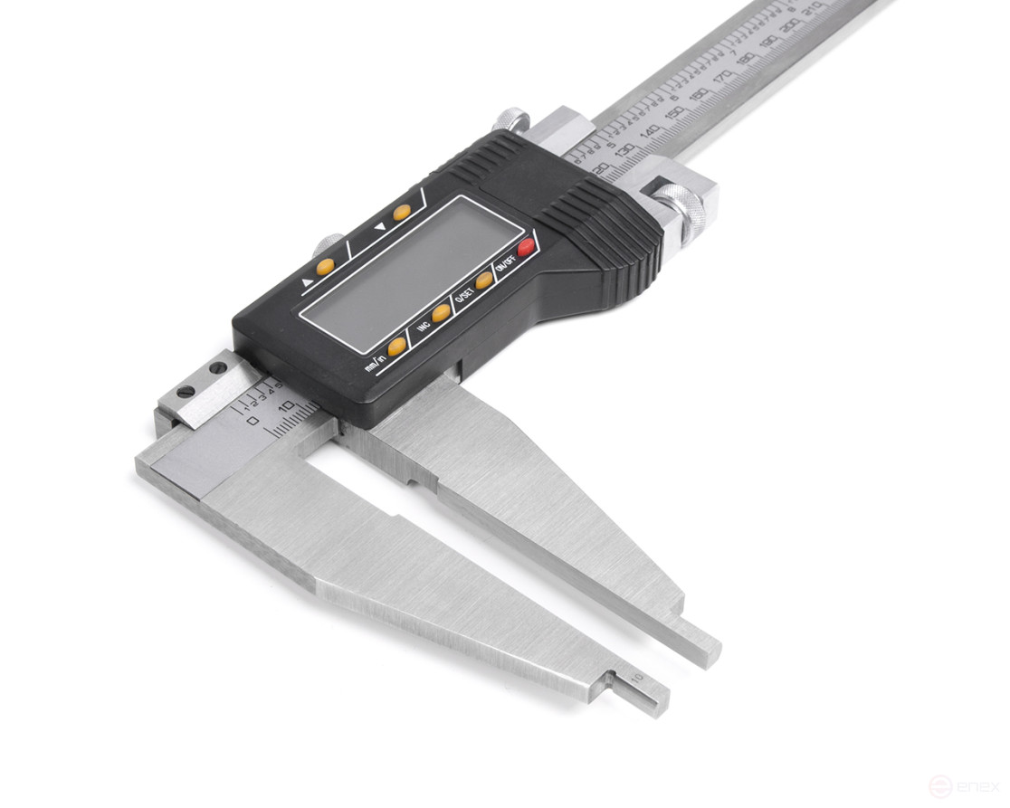 Штангенциркуль ШЦЦ-3- 500 0,01 цифровой, губки 100 мм Micron