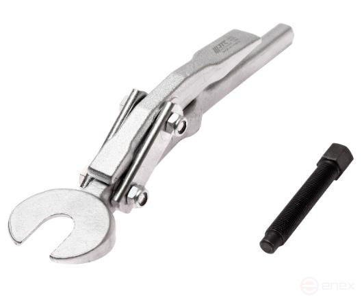 Съемник опор шаровых универсальный 19мм рычажного типа JTC